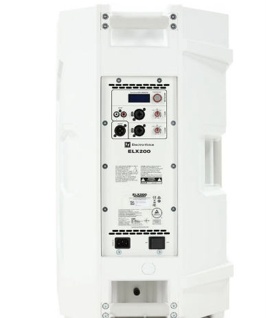 ELX200-15-W 15" 2-WAY PASSIVE SPEAKER, WHITE